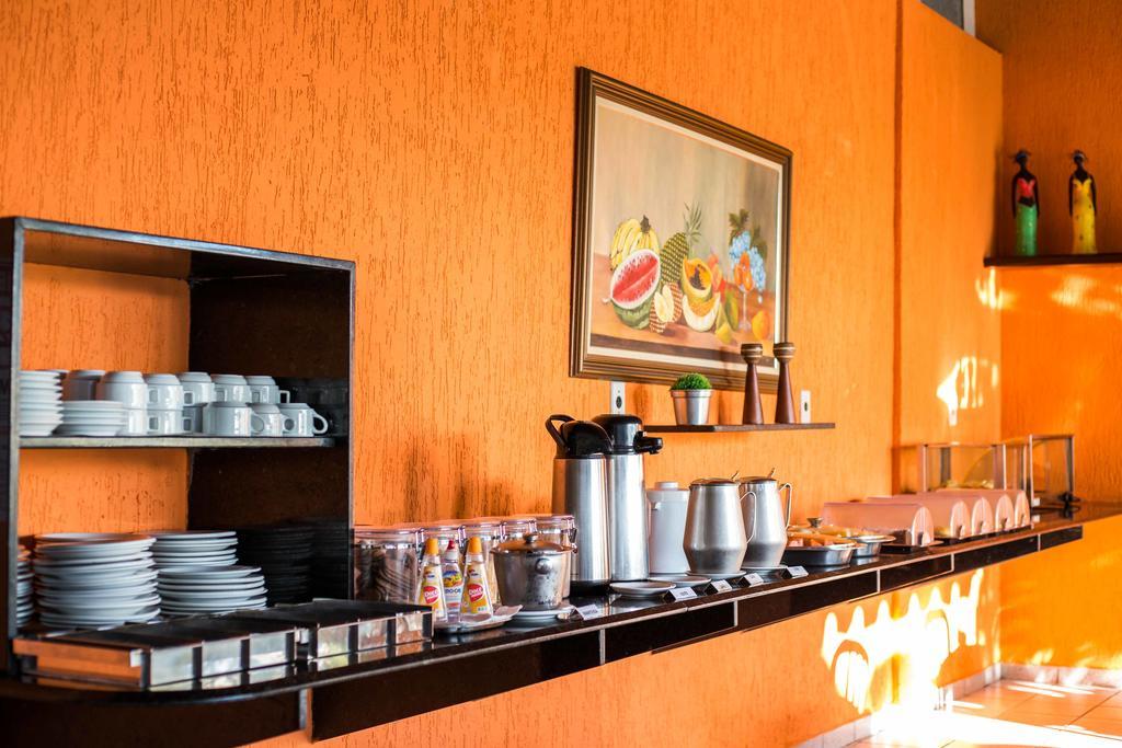 Hotel Recanto Da Costeira Νατάλ Εξωτερικό φωτογραφία
