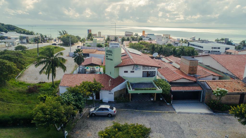 Hotel Recanto Da Costeira Νατάλ Εξωτερικό φωτογραφία