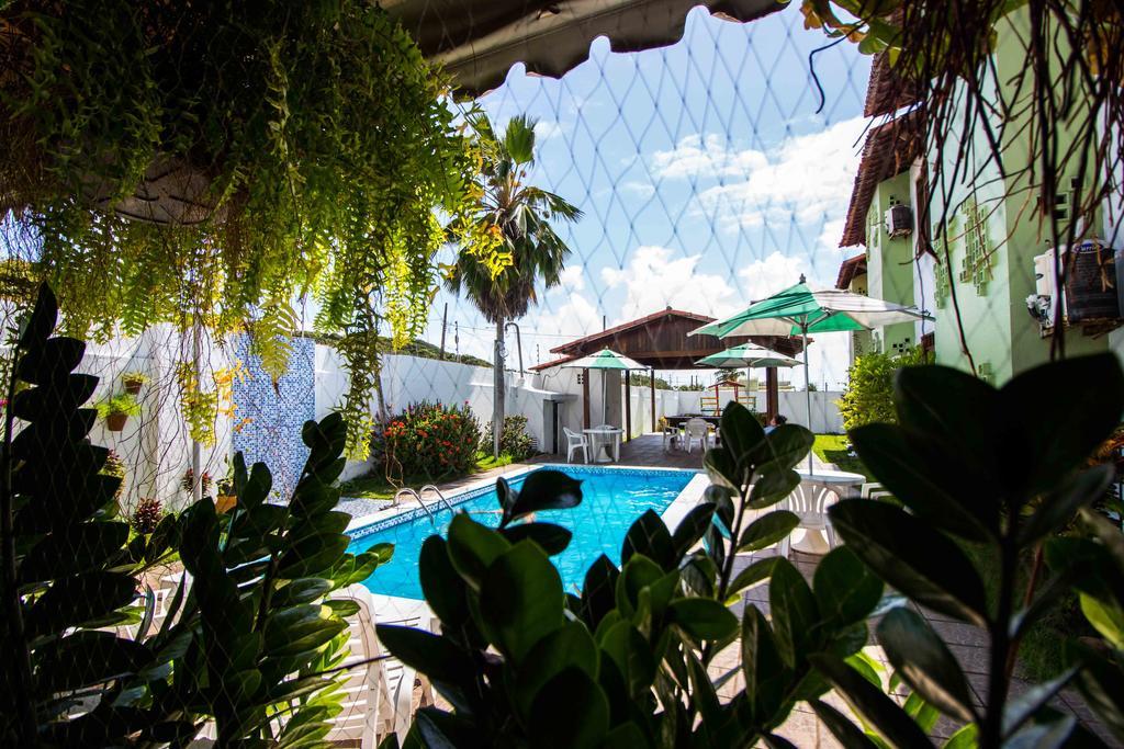 Hotel Recanto Da Costeira Νατάλ Εξωτερικό φωτογραφία