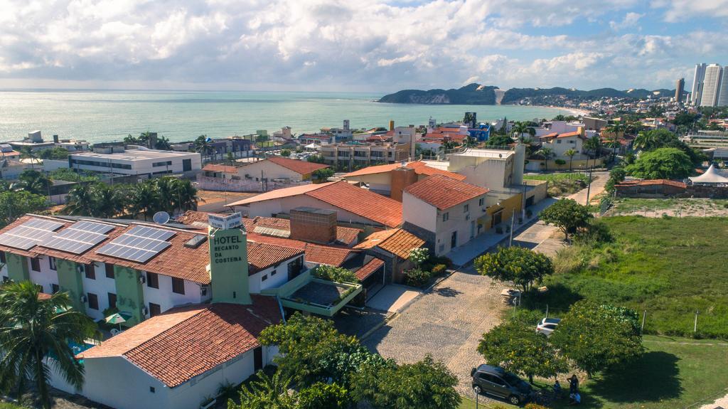 Hotel Recanto Da Costeira Νατάλ Εξωτερικό φωτογραφία