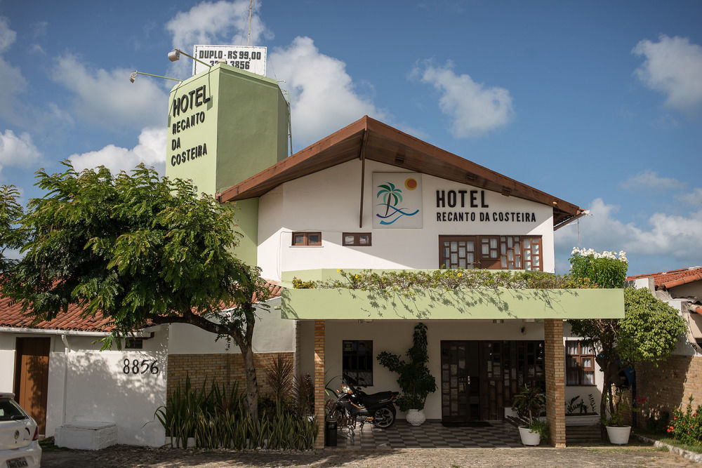 Hotel Recanto Da Costeira Νατάλ Εξωτερικό φωτογραφία