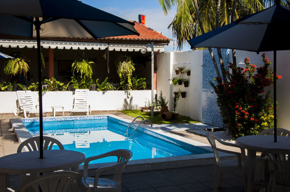 Hotel Recanto Da Costeira Νατάλ Εξωτερικό φωτογραφία