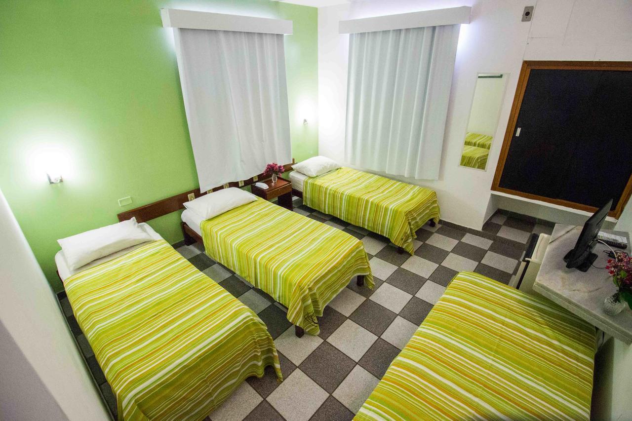 Hotel Recanto Da Costeira Νατάλ Εξωτερικό φωτογραφία