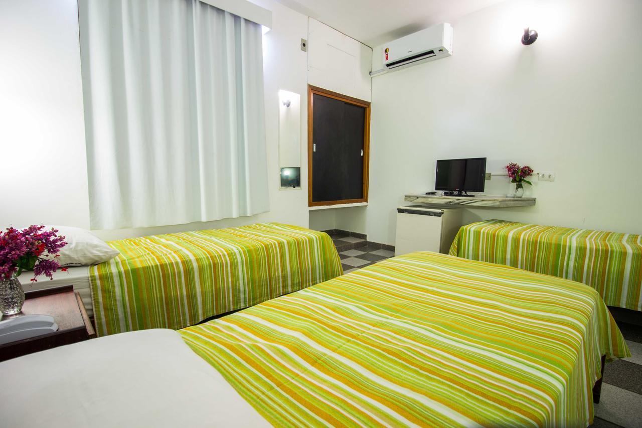 Hotel Recanto Da Costeira Νατάλ Εξωτερικό φωτογραφία