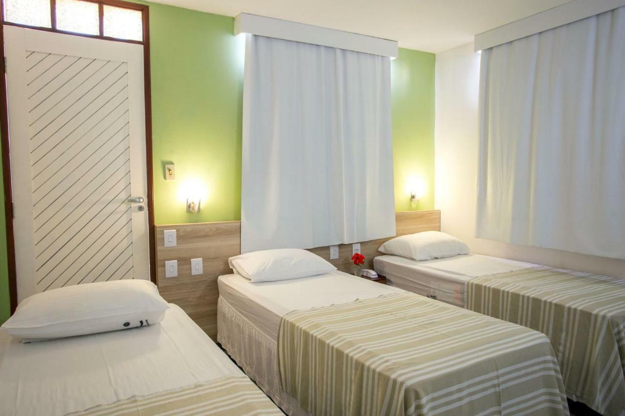 Hotel Recanto Da Costeira Νατάλ Εξωτερικό φωτογραφία
