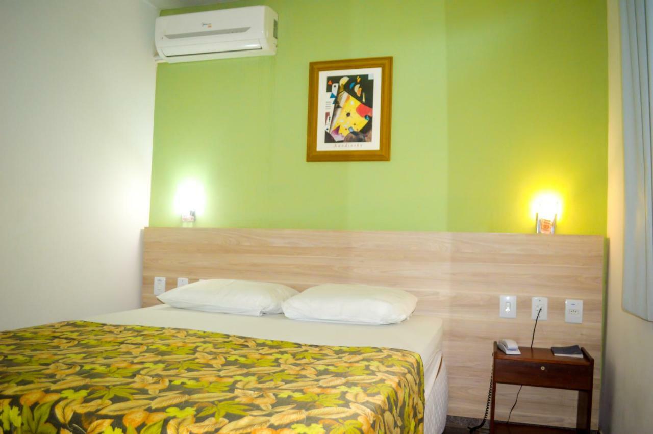 Hotel Recanto Da Costeira Νατάλ Εξωτερικό φωτογραφία