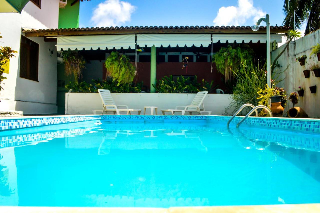 Hotel Recanto Da Costeira Νατάλ Εξωτερικό φωτογραφία