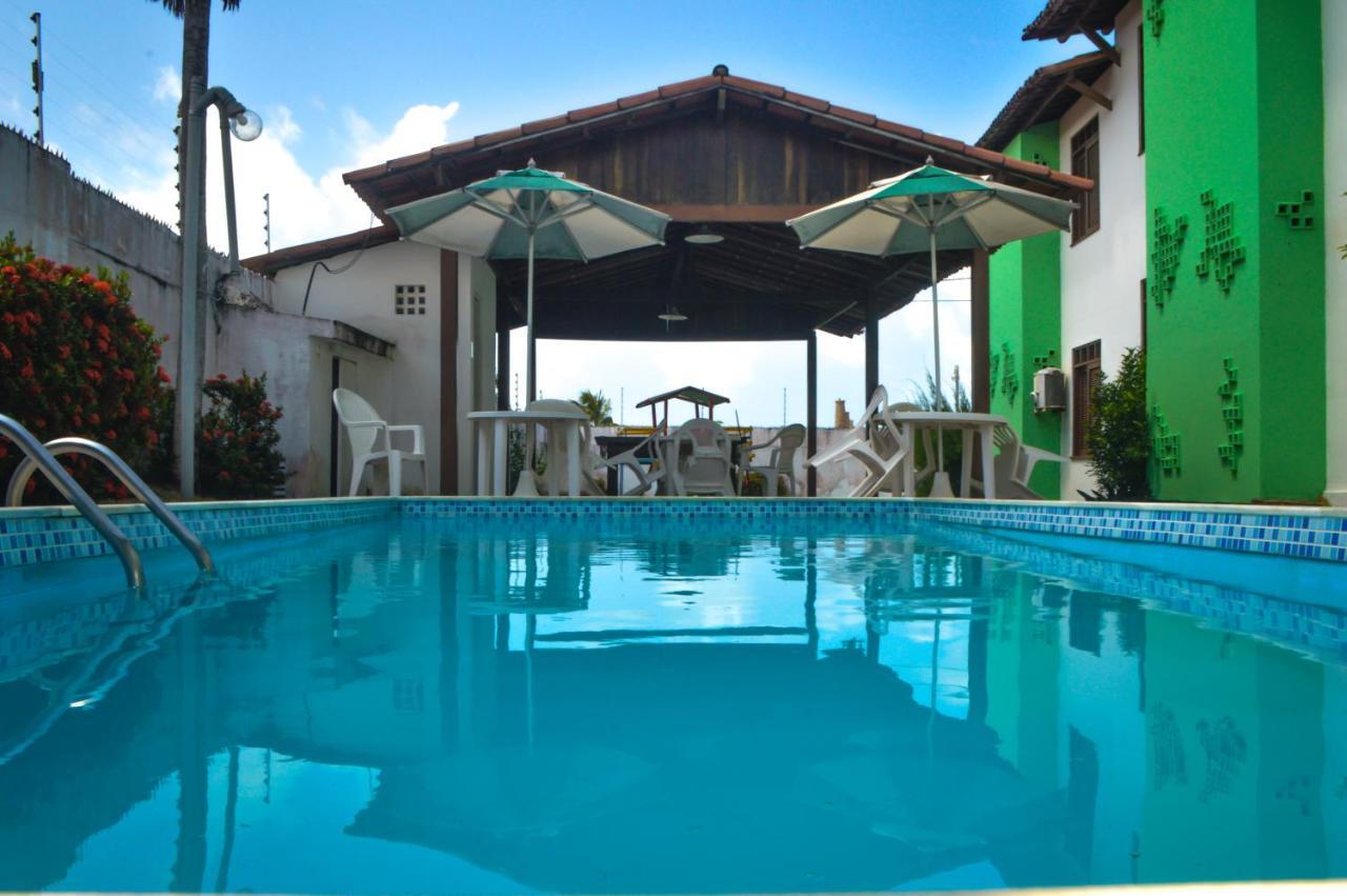 Hotel Recanto Da Costeira Νατάλ Εξωτερικό φωτογραφία