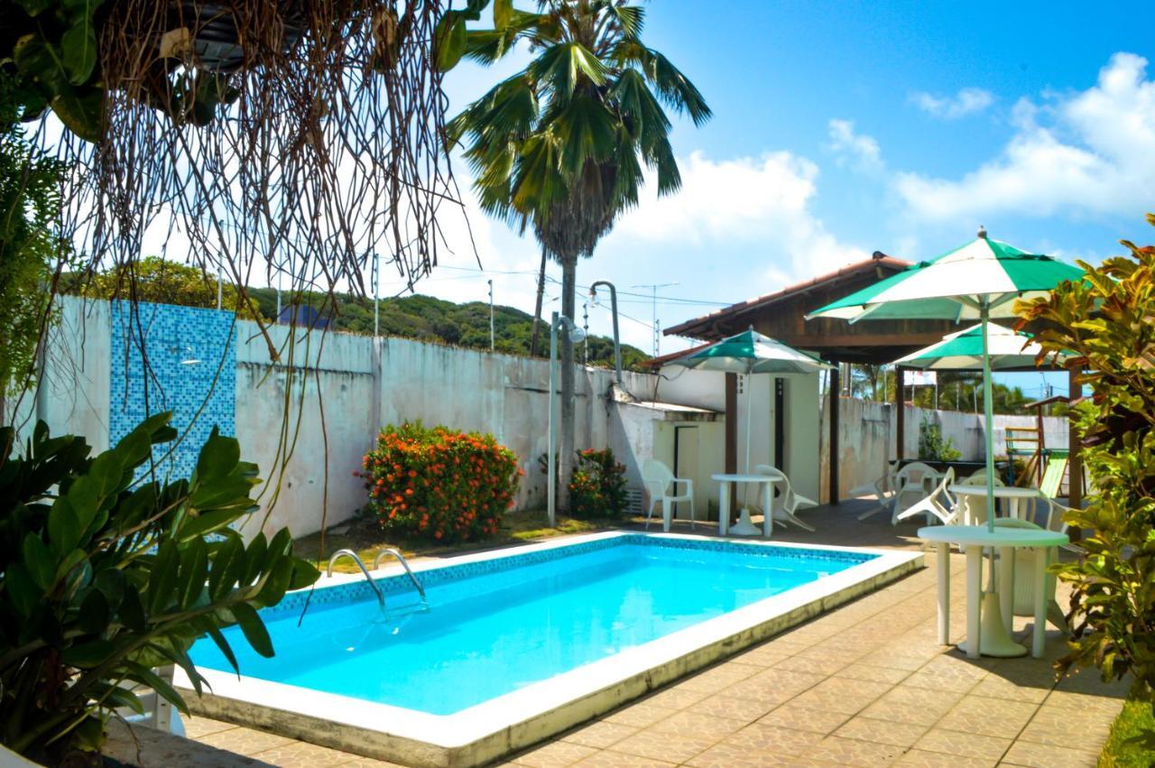 Hotel Recanto Da Costeira Νατάλ Εξωτερικό φωτογραφία