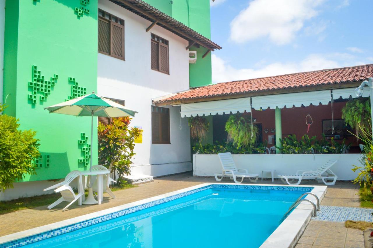 Hotel Recanto Da Costeira Νατάλ Εξωτερικό φωτογραφία