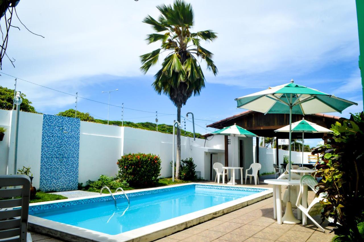 Hotel Recanto Da Costeira Νατάλ Εξωτερικό φωτογραφία