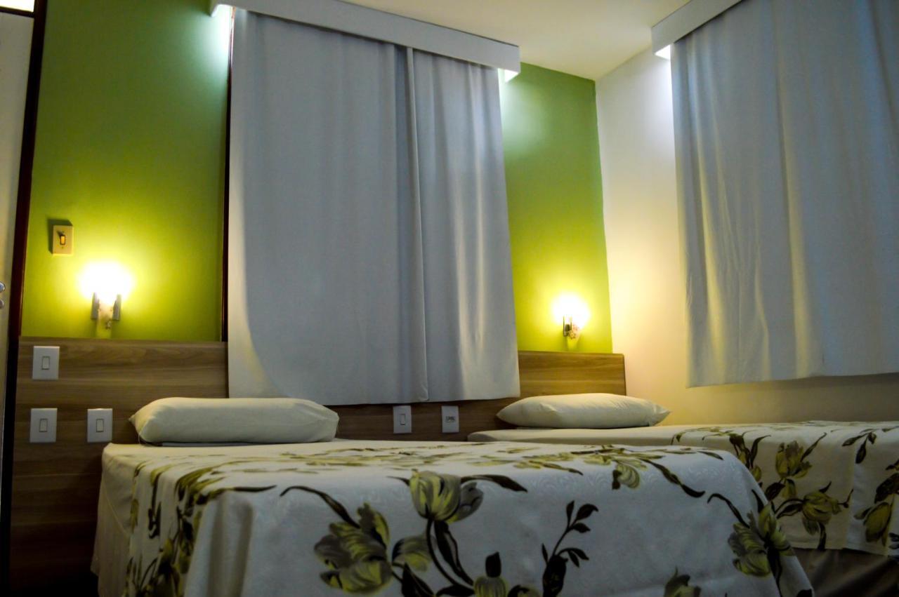 Hotel Recanto Da Costeira Νατάλ Εξωτερικό φωτογραφία