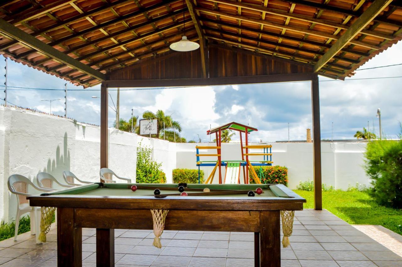 Hotel Recanto Da Costeira Νατάλ Εξωτερικό φωτογραφία