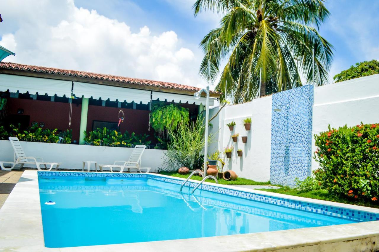 Hotel Recanto Da Costeira Νατάλ Εξωτερικό φωτογραφία