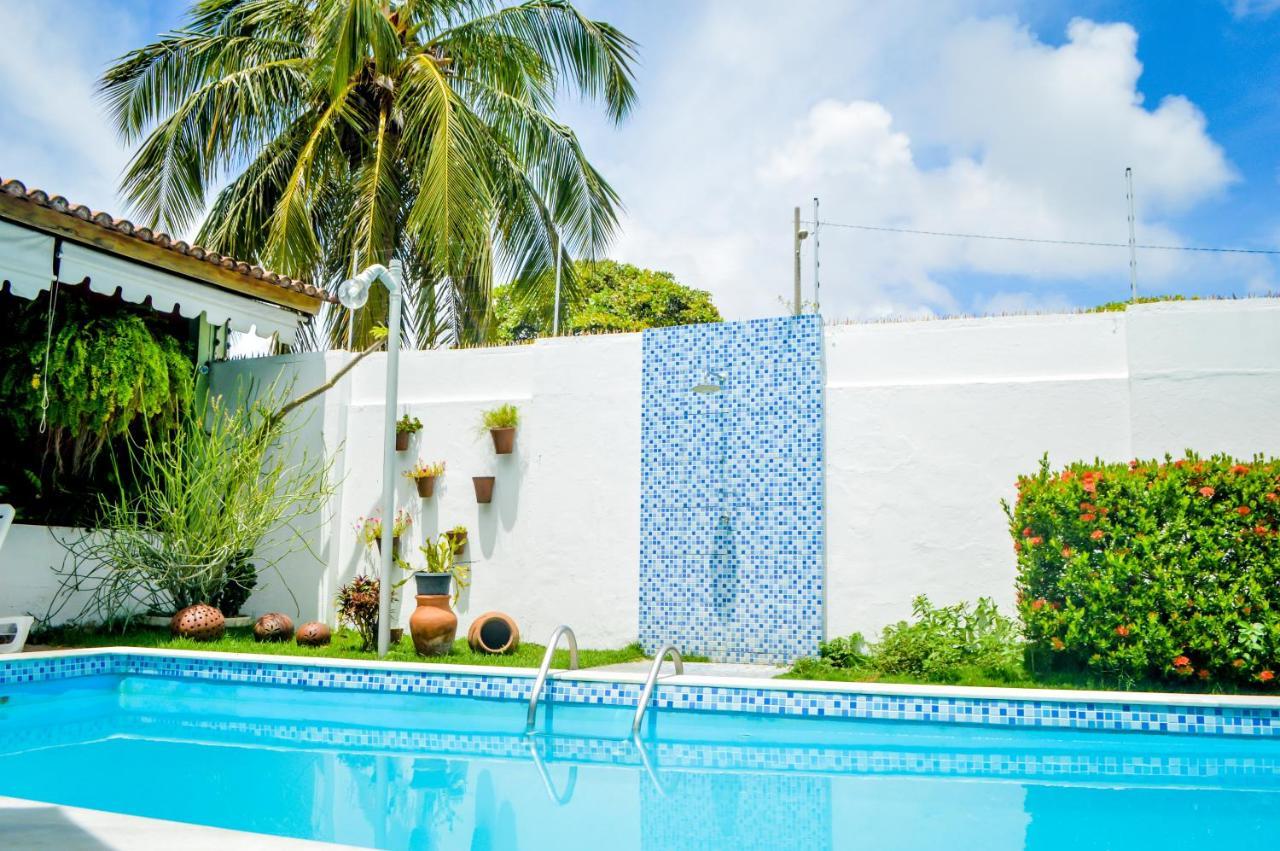Hotel Recanto Da Costeira Νατάλ Εξωτερικό φωτογραφία