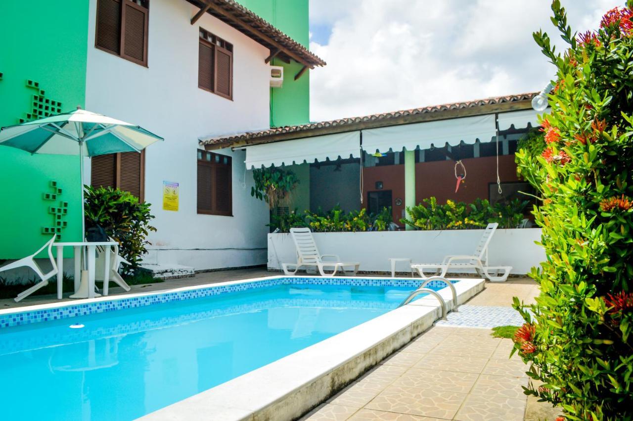 Hotel Recanto Da Costeira Νατάλ Εξωτερικό φωτογραφία