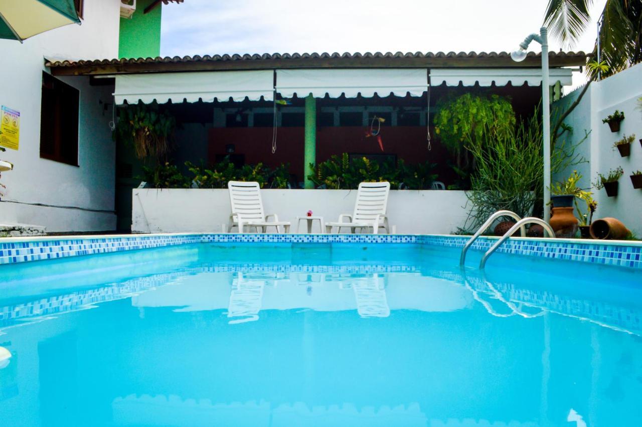 Hotel Recanto Da Costeira Νατάλ Εξωτερικό φωτογραφία