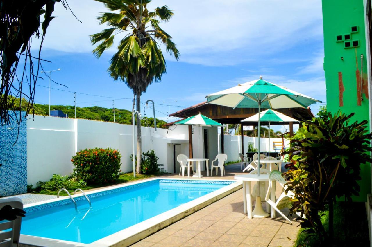 Hotel Recanto Da Costeira Νατάλ Εξωτερικό φωτογραφία