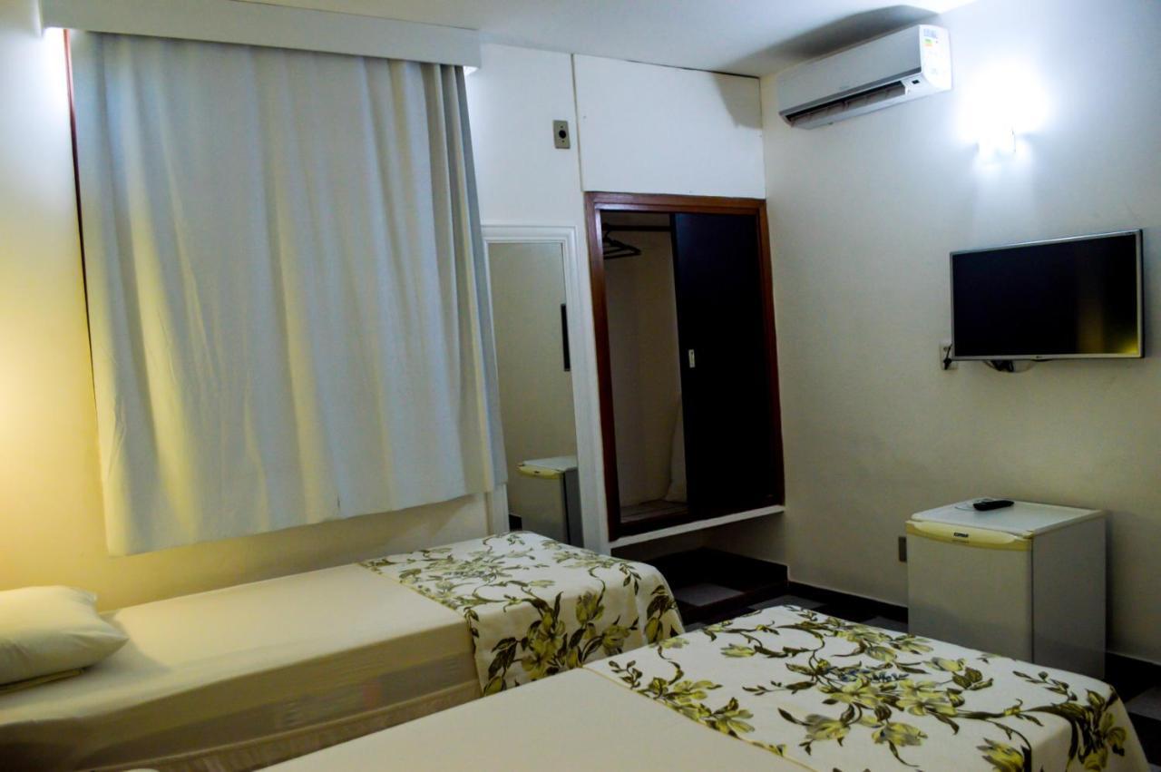 Hotel Recanto Da Costeira Νατάλ Εξωτερικό φωτογραφία