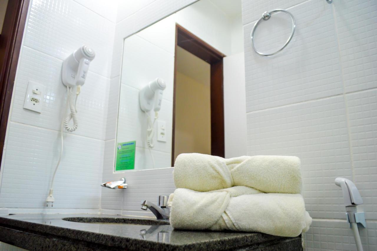 Hotel Recanto Da Costeira Νατάλ Εξωτερικό φωτογραφία
