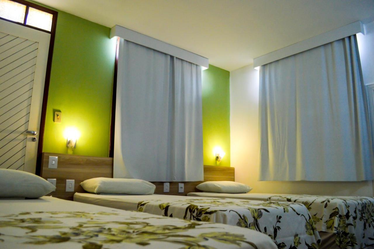 Hotel Recanto Da Costeira Νατάλ Εξωτερικό φωτογραφία