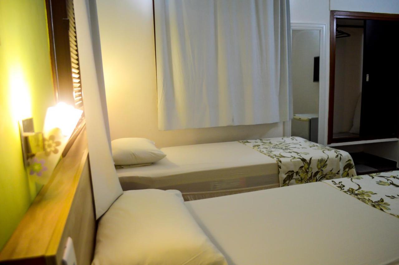 Hotel Recanto Da Costeira Νατάλ Εξωτερικό φωτογραφία