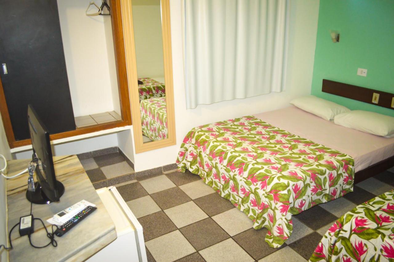 Hotel Recanto Da Costeira Νατάλ Εξωτερικό φωτογραφία