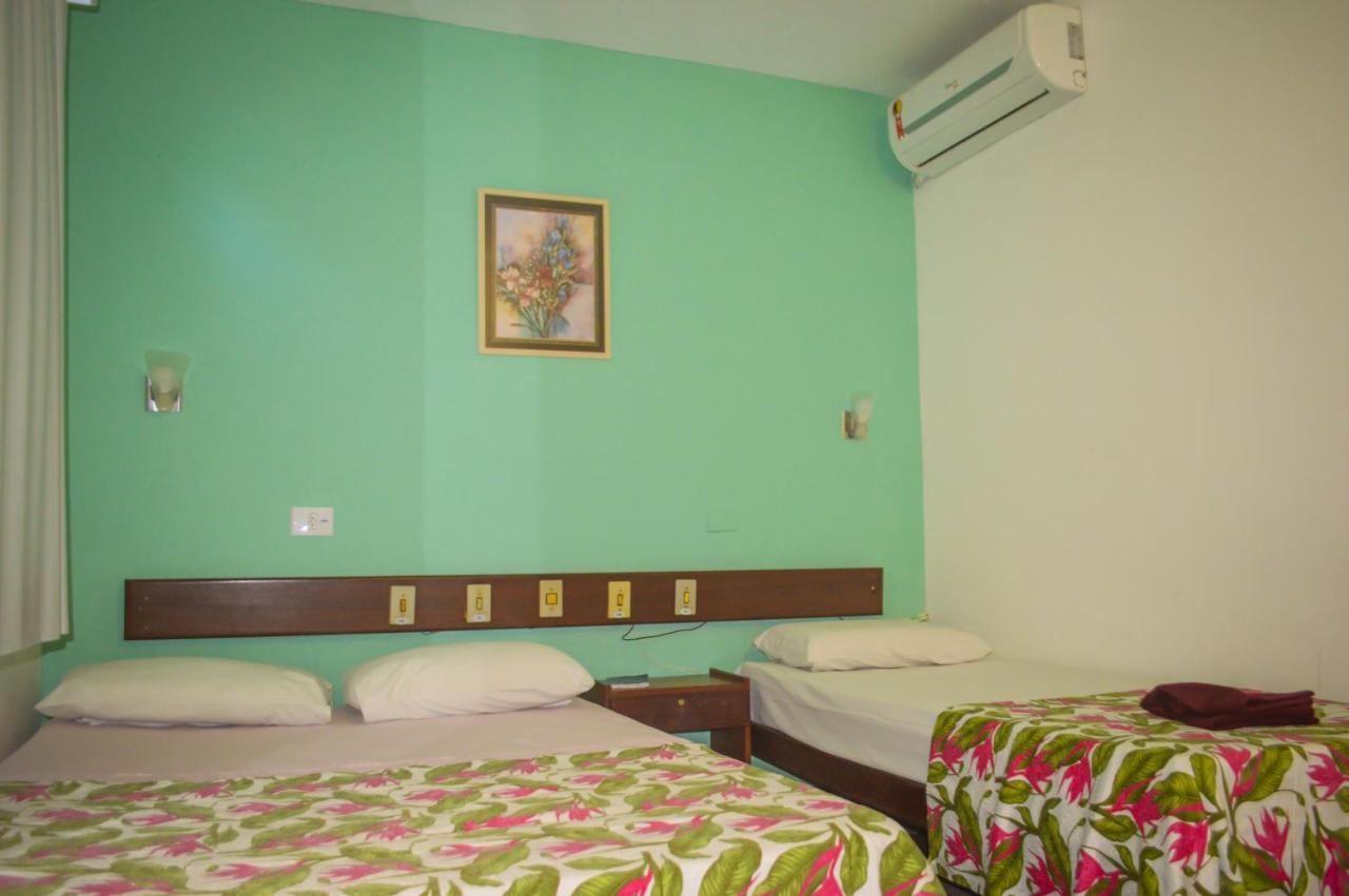 Hotel Recanto Da Costeira Νατάλ Εξωτερικό φωτογραφία